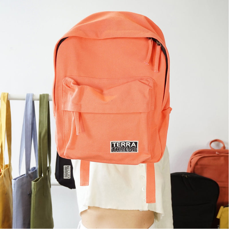 Zem Mini Backpack Terra Thread