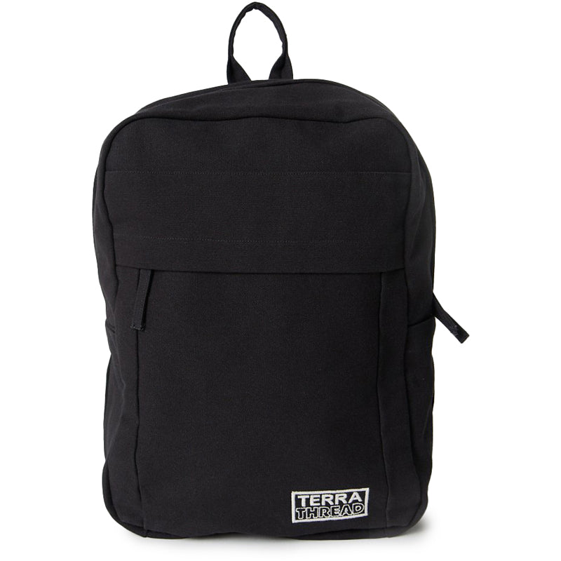Everyday Organic Cotton Backpack Terra Thread