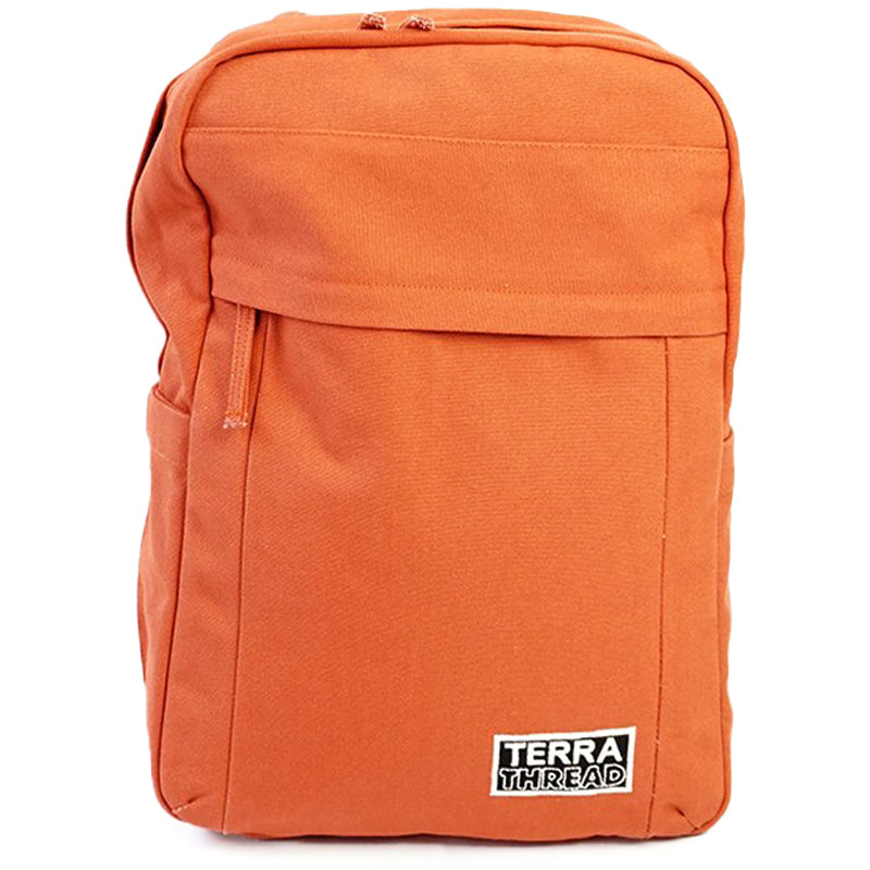 Everyday Organic Cotton Backpack Terra Thread