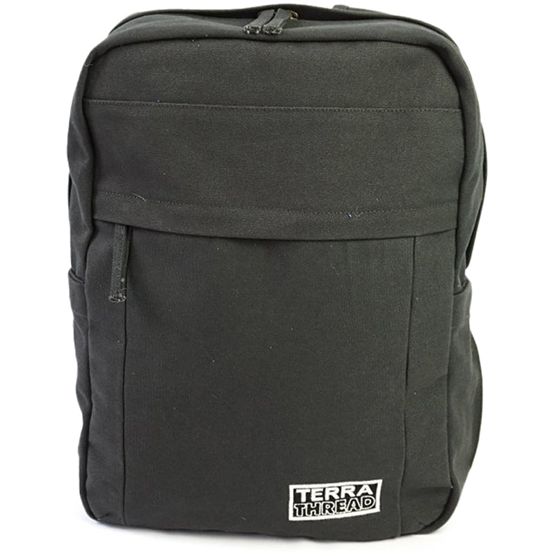 Everyday Organic Cotton Backpack Terra Thread