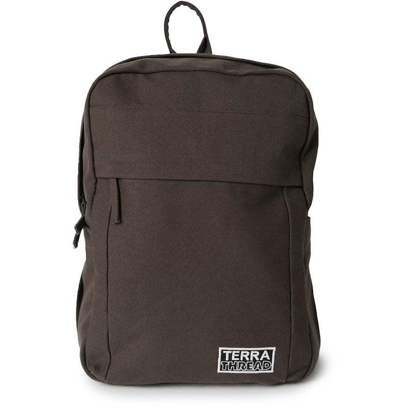 Everyday Organic Cotton Backpack Terra Thread