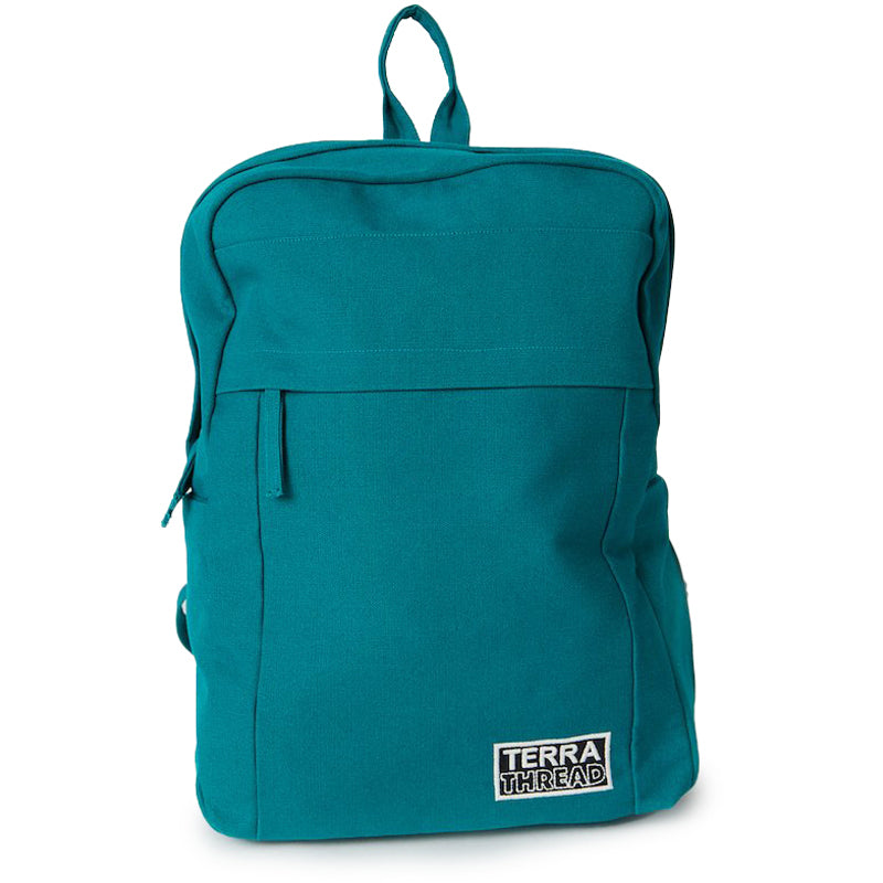 Everyday Organic Cotton Backpack Terra Thread