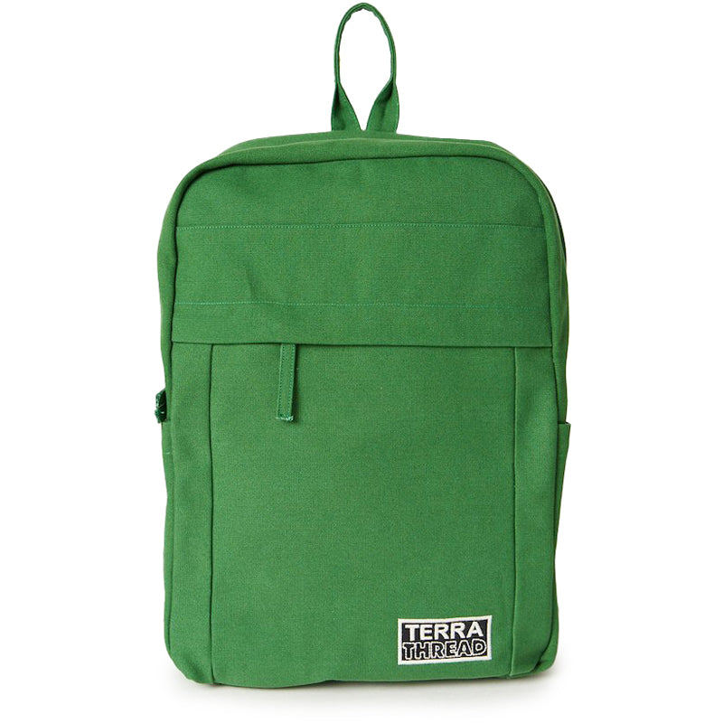 Everyday Organic Cotton Backpack Terra Thread