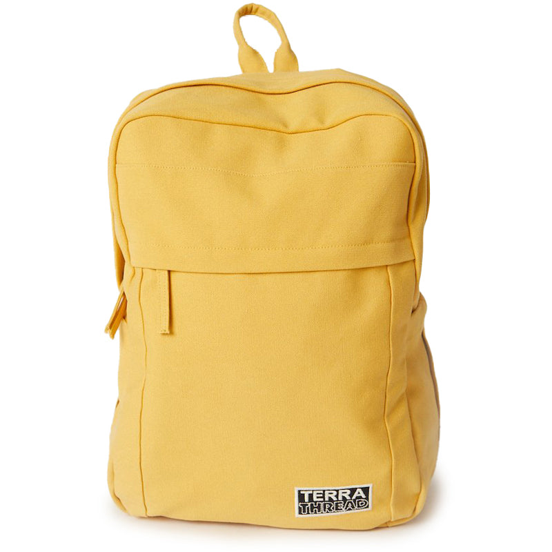 Everyday Organic Cotton Backpack Terra Thread