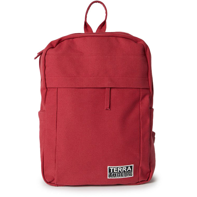 Everyday Organic Cotton Backpack Terra Thread