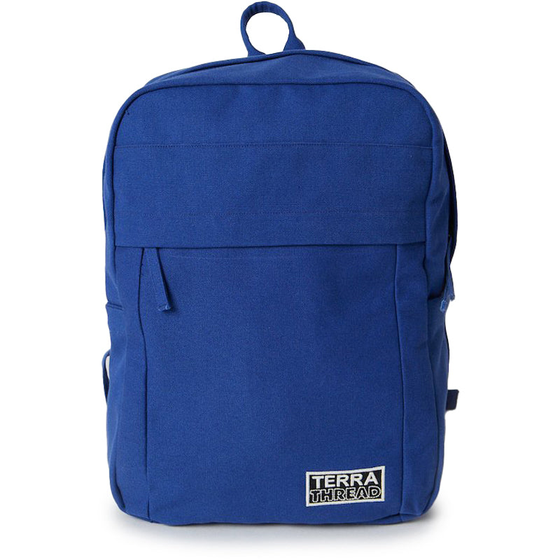 Everyday Organic Cotton Backpack Terra Thread
