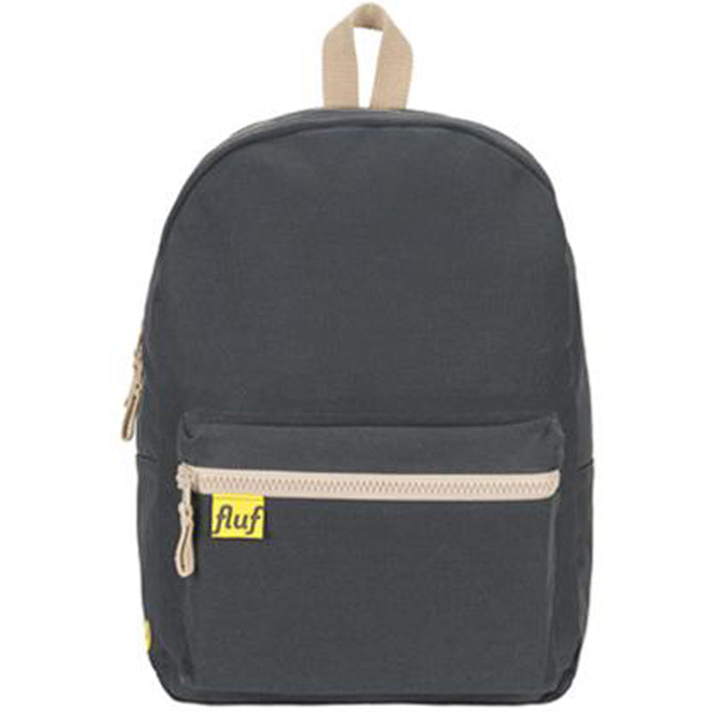 Organic Cotton Laptop Backpack Fluf