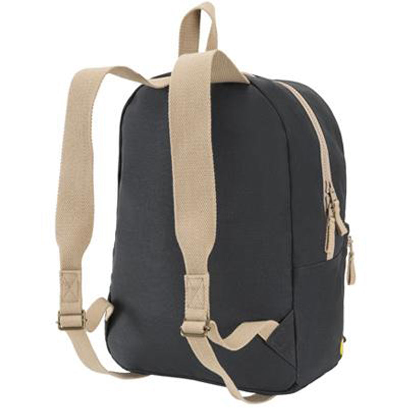 Organic Cotton Laptop Backpack Fluf