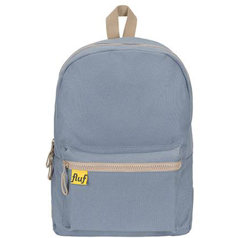 Organic Cotton Laptop Backpack Fluf