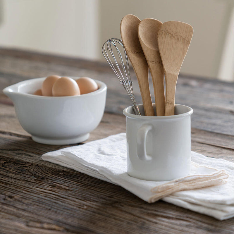 Kitchen Basics Utensil Set 3pk Bambu