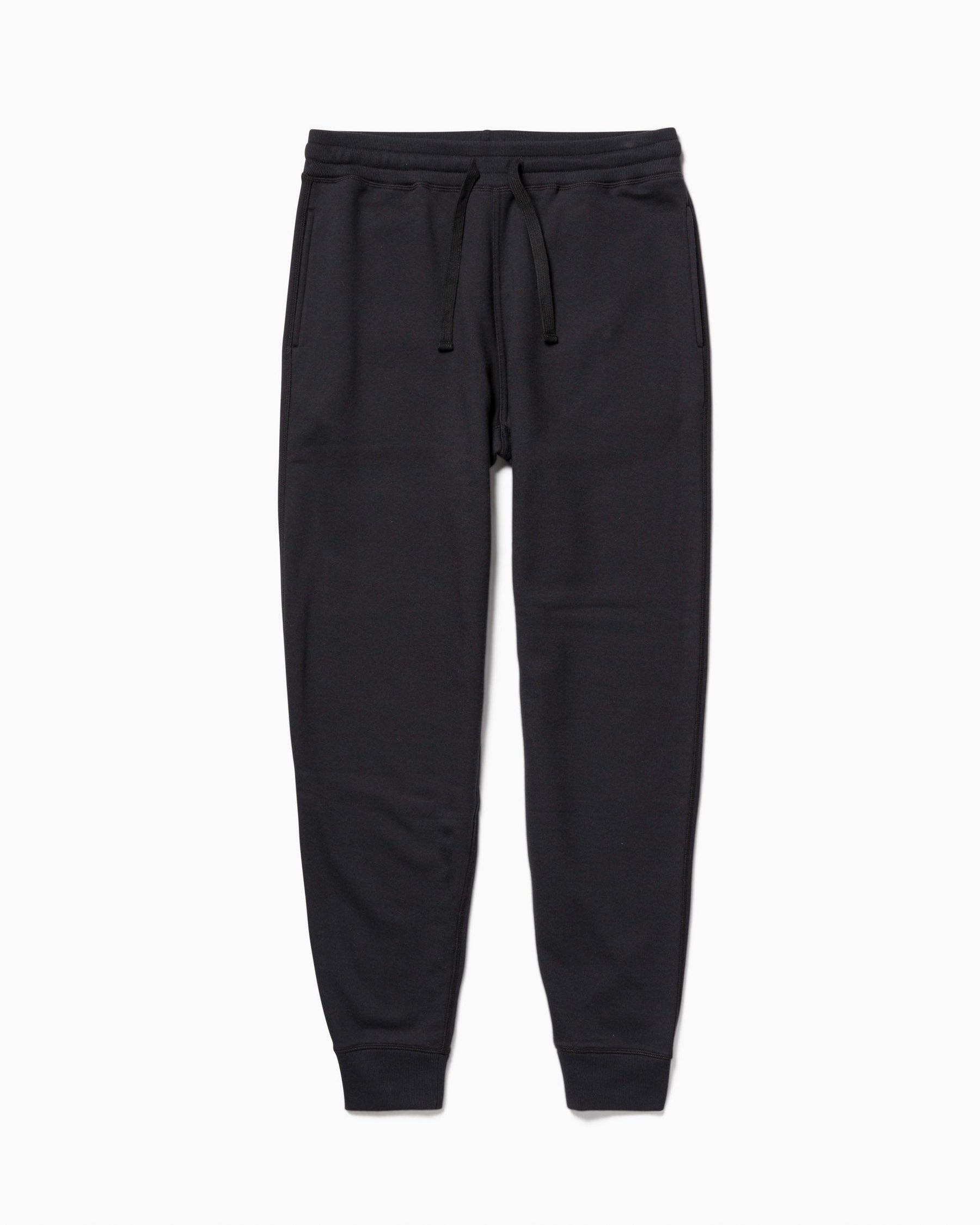 Men's Recycled Fleece Tapered Sweatpant Richer Poorer