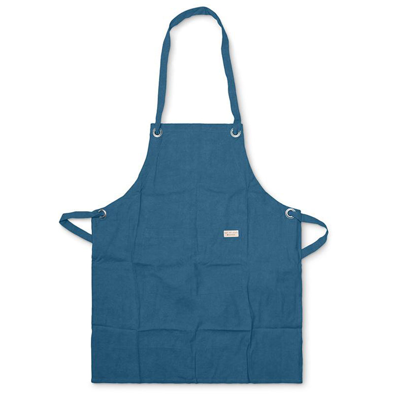 Kind Organic Plant-Dyed Apron Full Circle