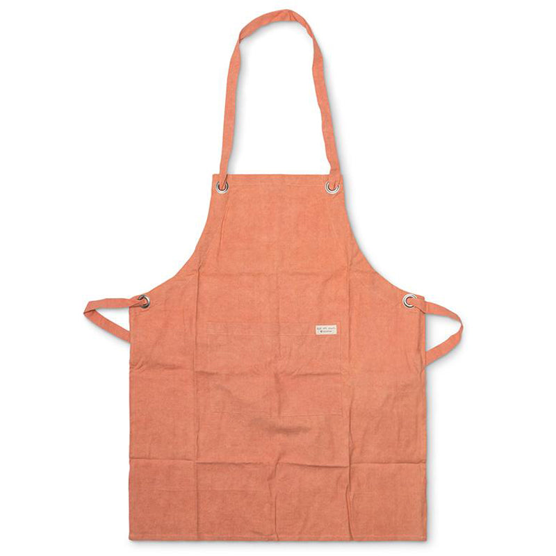 Kind Organic Plant-Dyed Apron Full Circle