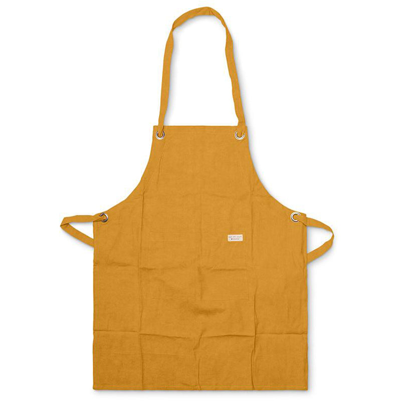 Kind Organic Plant-Dyed Apron Full Circle