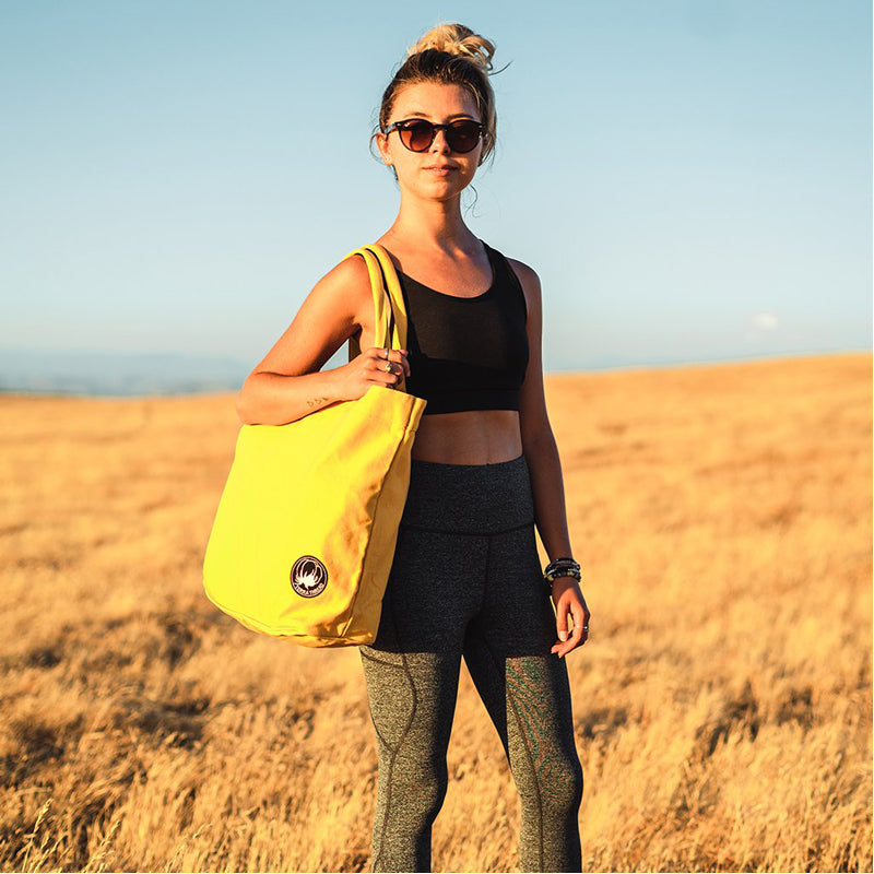 Lupa Tote Bag Terra Thread
