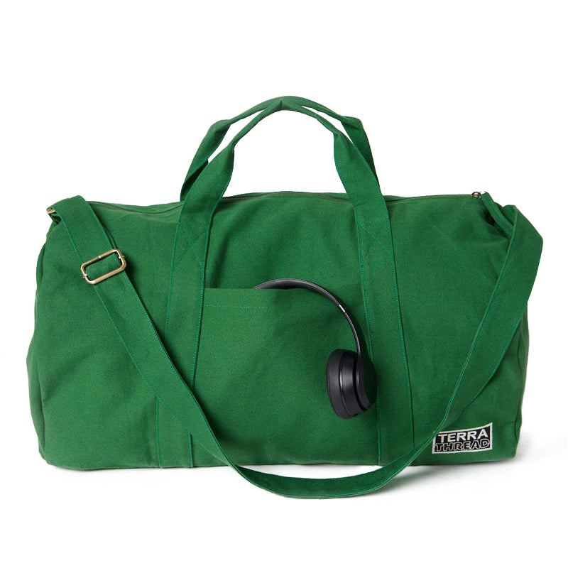 Bumi Duffel Bag Terra Thread