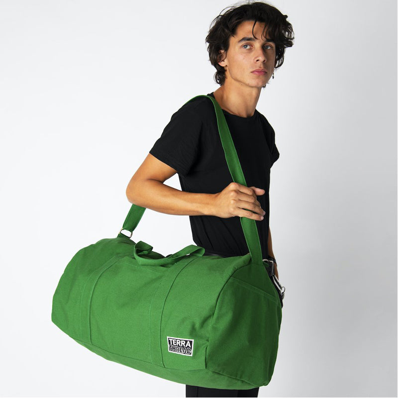 Bumi Duffel Bag Terra Thread