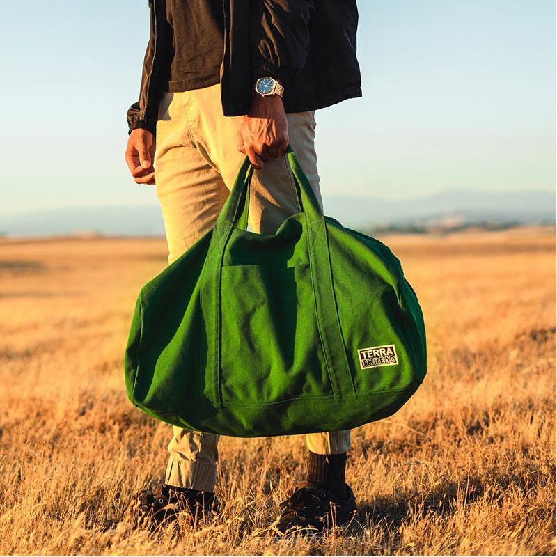 Bumi Duffel Bag Terra Thread
