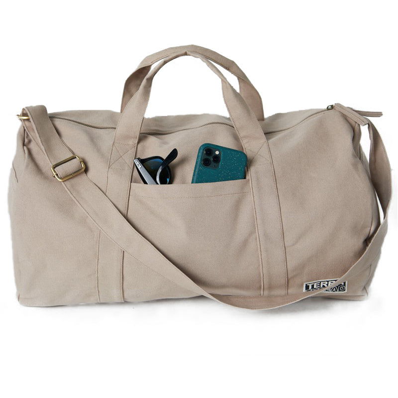 Bumi Duffel Bag Terra Thread