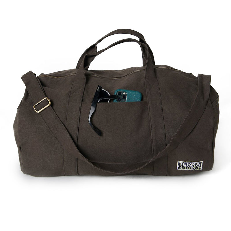 Bumi Duffel Bag Terra Thread