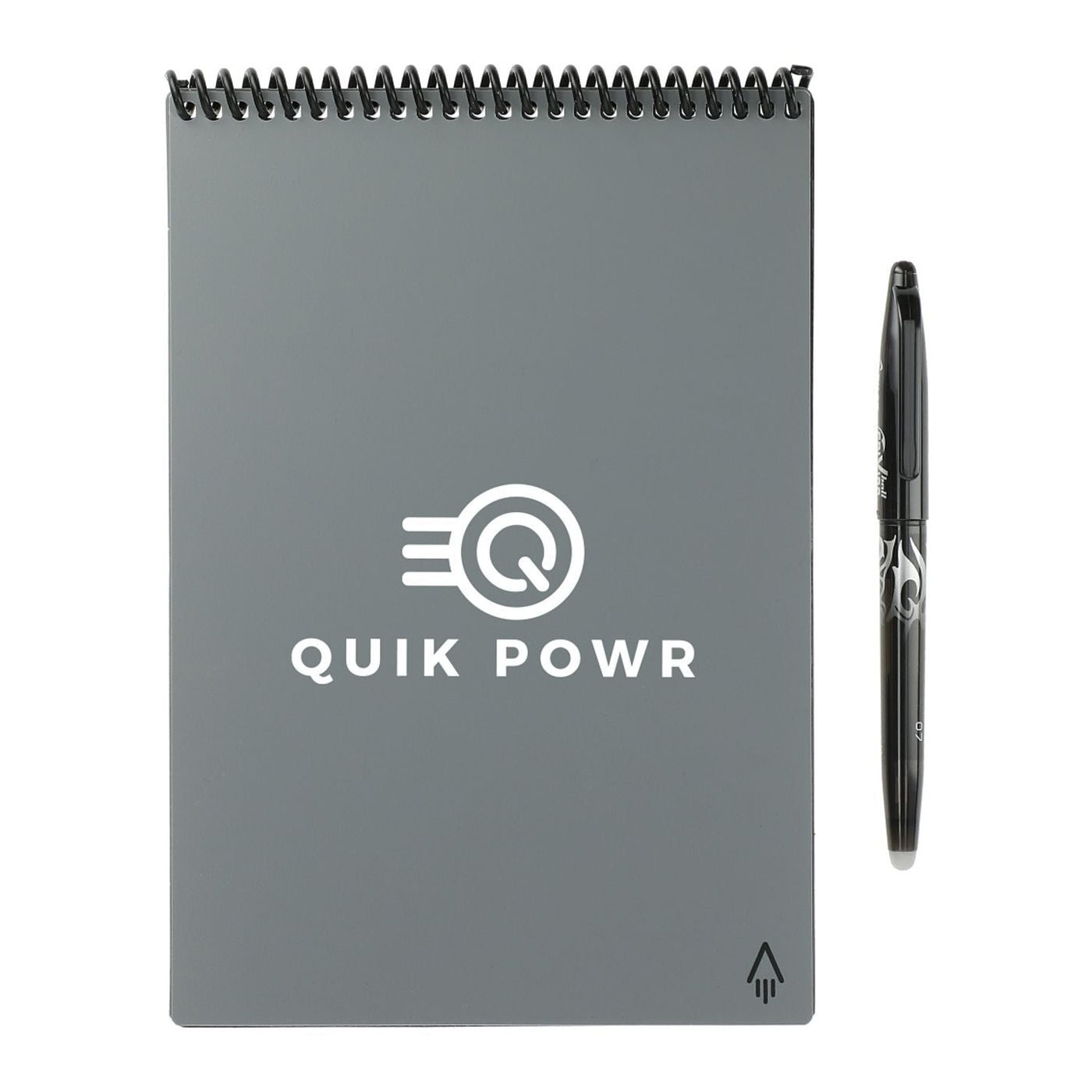 Executive Flip Notebook - EarthHero Corporate Gifting and Custom Swag