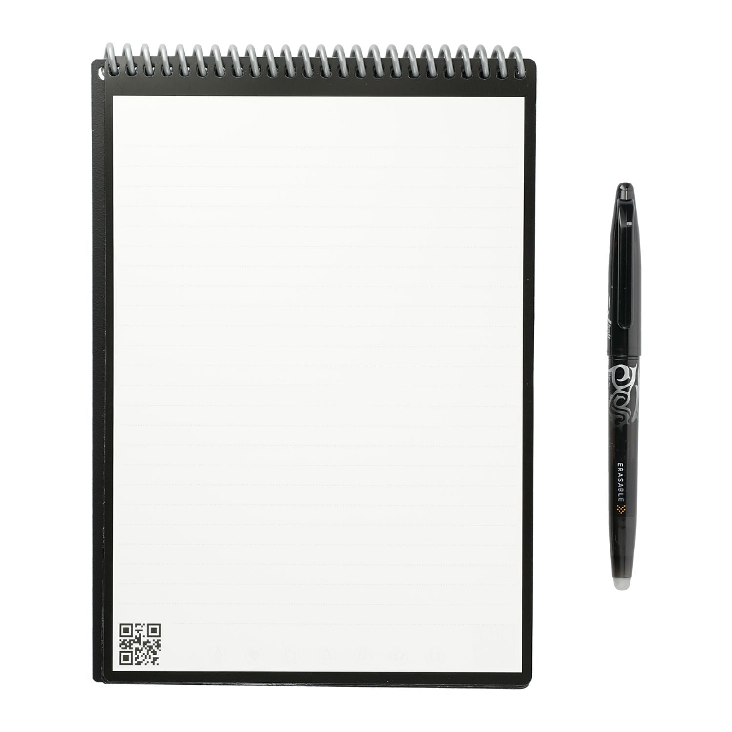 Executive Flip Notebook - EarthHero Corporate Gifting and Custom Swag