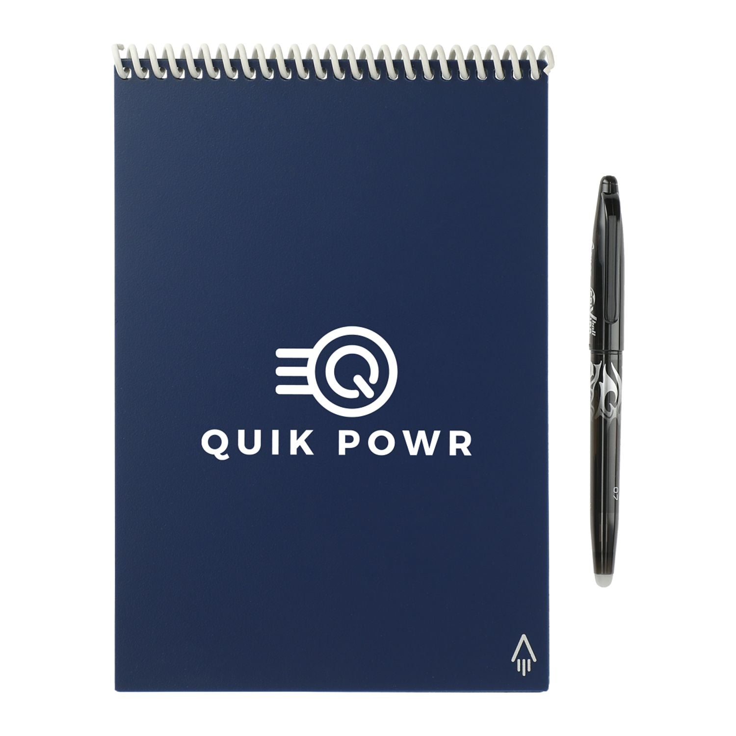 Executive Flip Notebook - EarthHero Corporate Gifting and Custom Swag