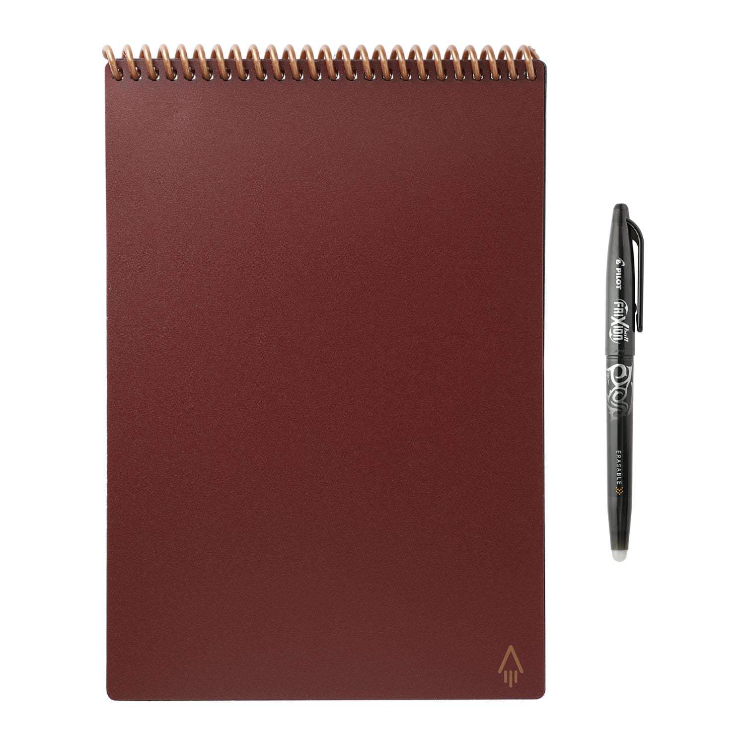 Executive Flip Notebook - EarthHero Corporate Gifting and Custom Swag
