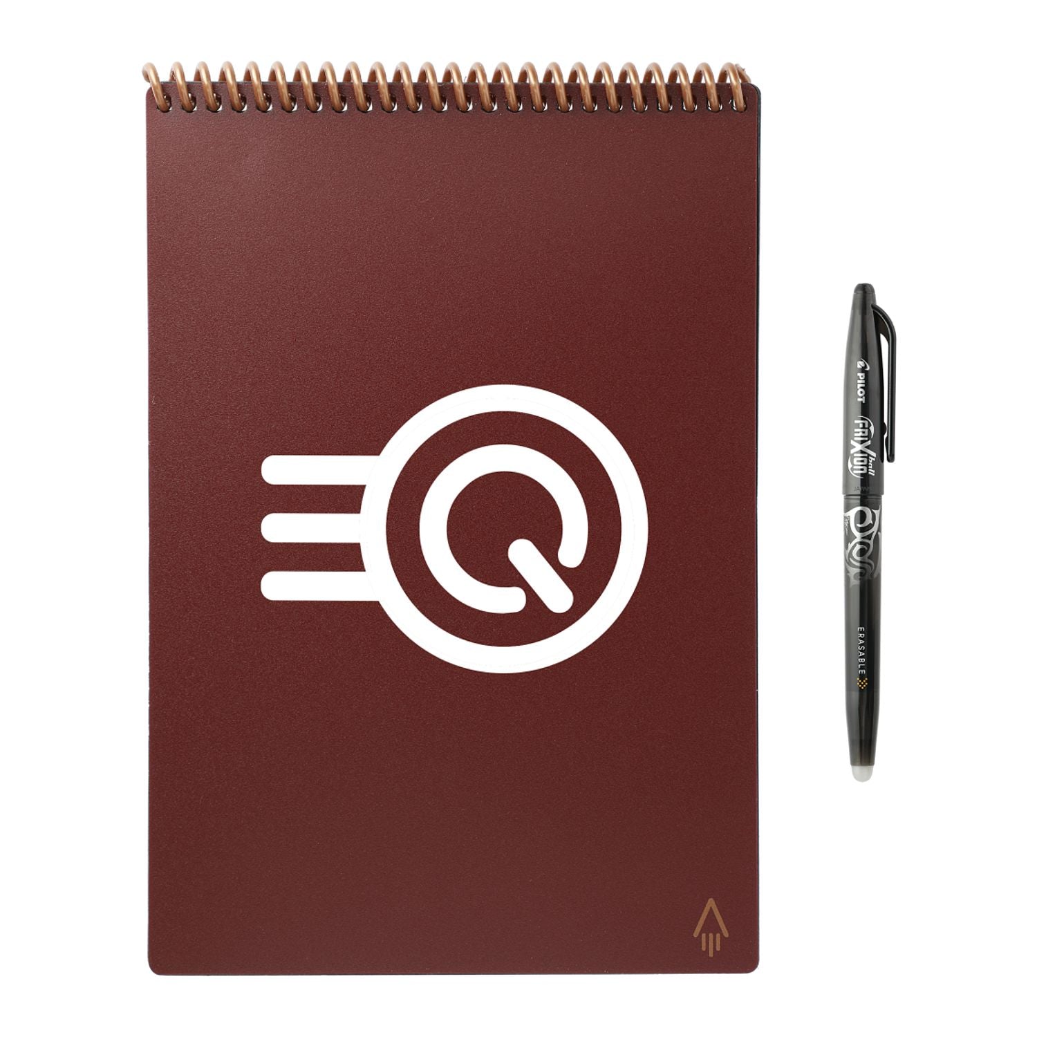 Executive Flip Notebook - EarthHero Corporate Gifting and Custom Swag