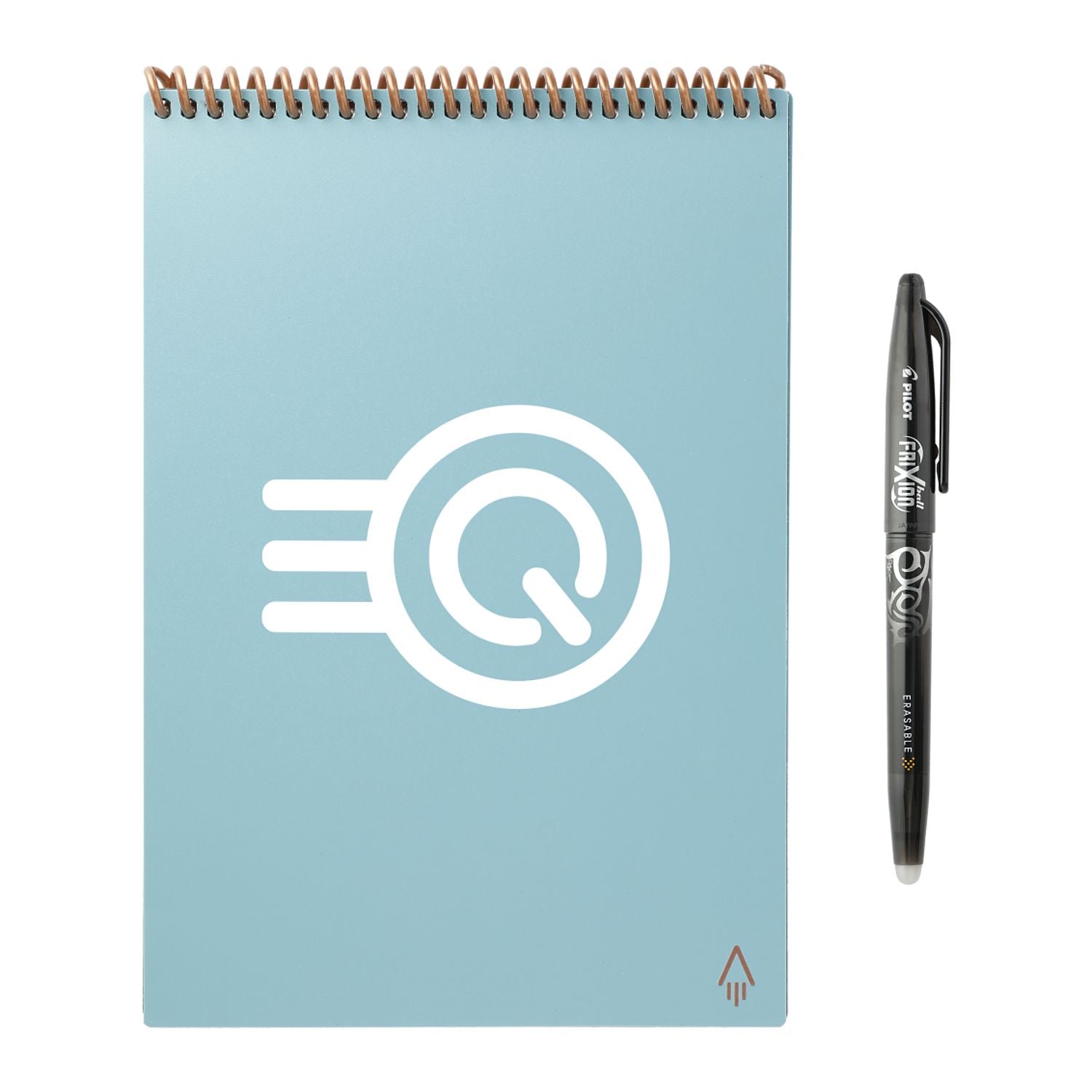 Executive Flip Notebook - EarthHero Corporate Gifting and Custom Swag