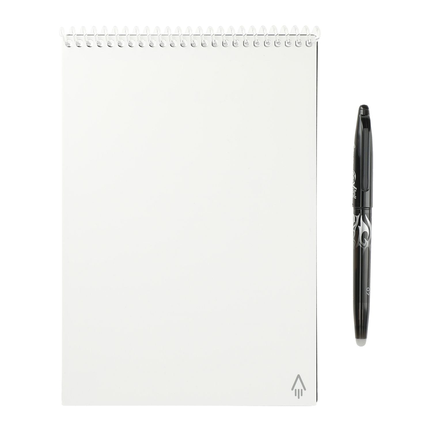 Executive Flip Notebook - EarthHero Corporate Gifting and Custom Swag