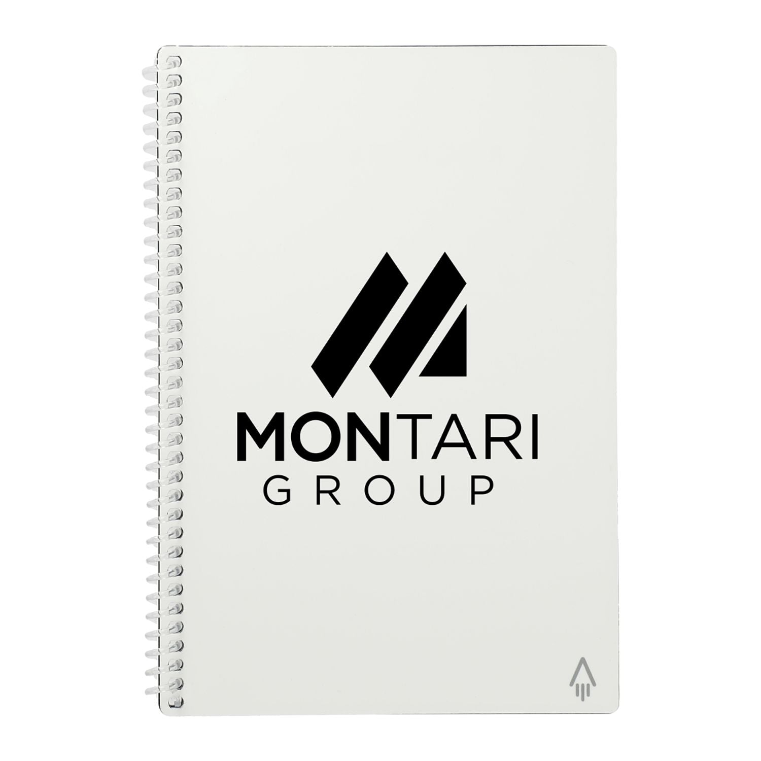 Fusion Executive Notebook Set - EarthHero Corporate Gifting and Custom Swag