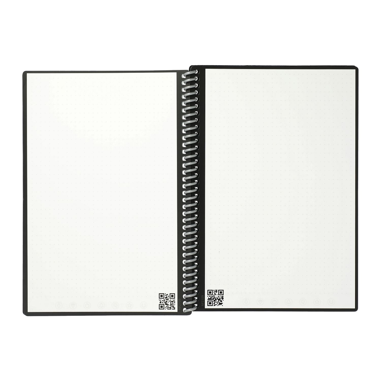 Fusion Executive Notebook Set - EarthHero Corporate Gifting and Custom Swag