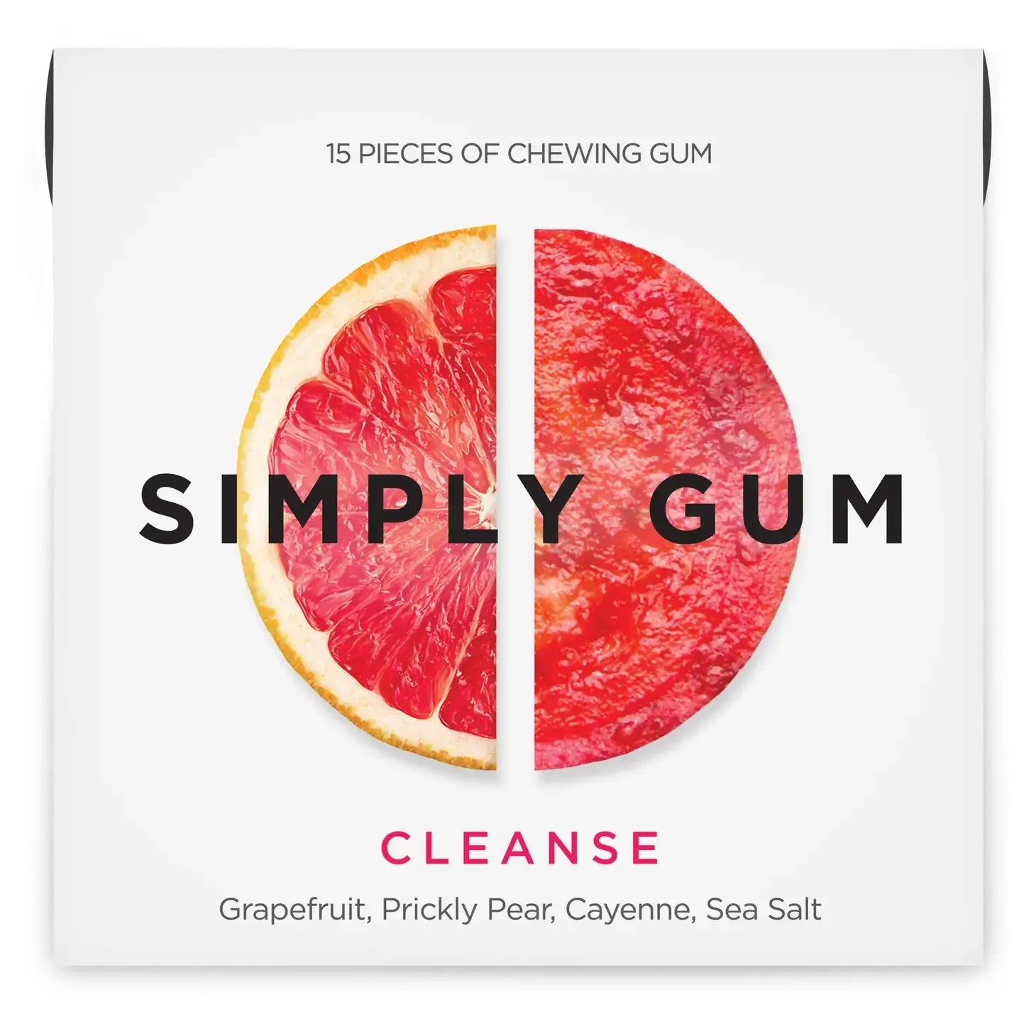 Natural Chewing Gum - EarthHero Corporate Gifting and Custom Swag