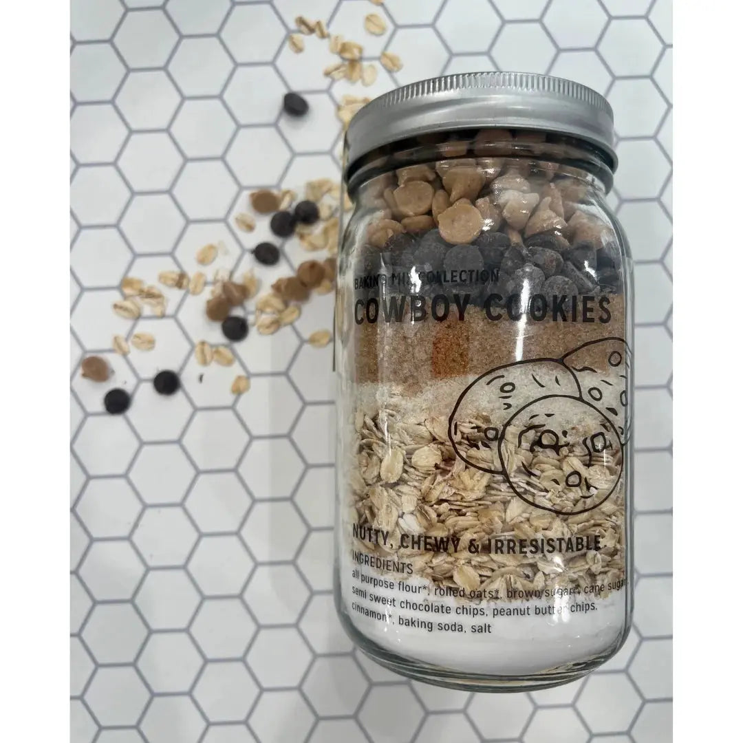 Cookies in a Jar - EarthHero Corporate Gifting and Custom Swag