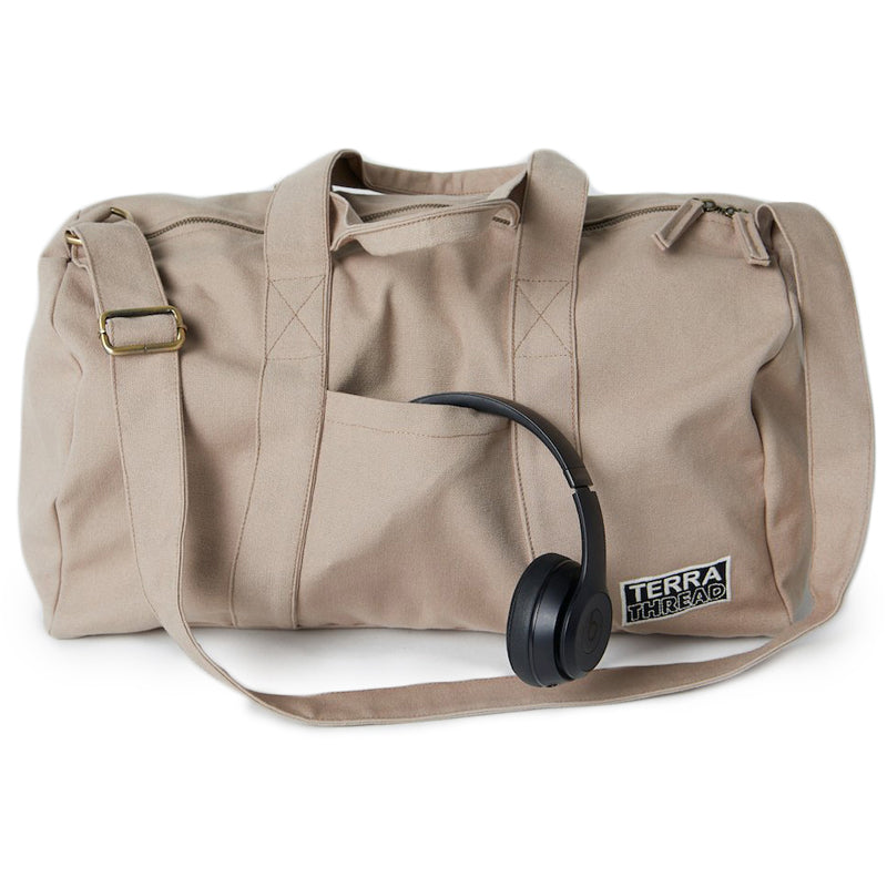Aarde Gym Bag Terra Thread
