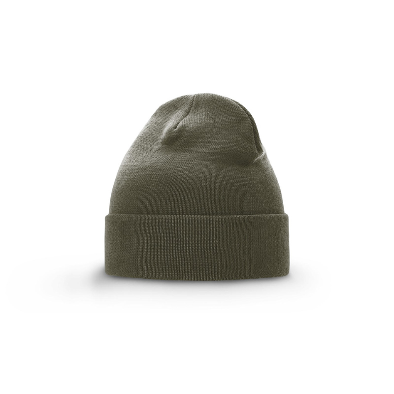 Recycled Knit Beanie - EarthHero Corporate Gifting and Custom Swag