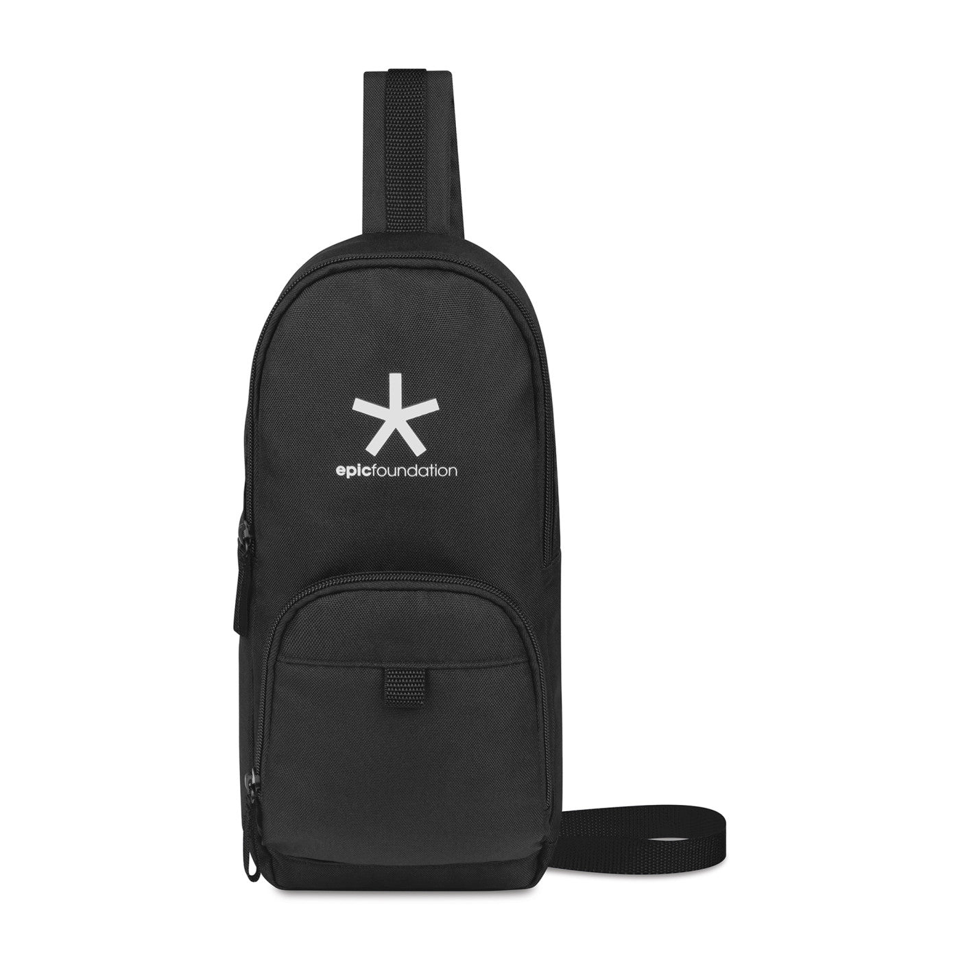Repeat Recycled Poly Sling Bag - EarthHero Corporate Gifting and Custom Swag