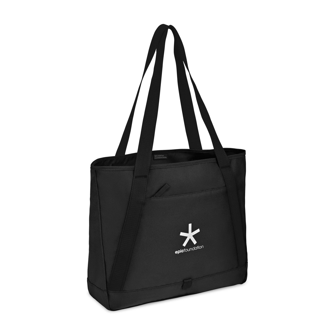 Repeat Recycled Poly Tote Bag - EarthHero Corporate Gifting and Custom Swag