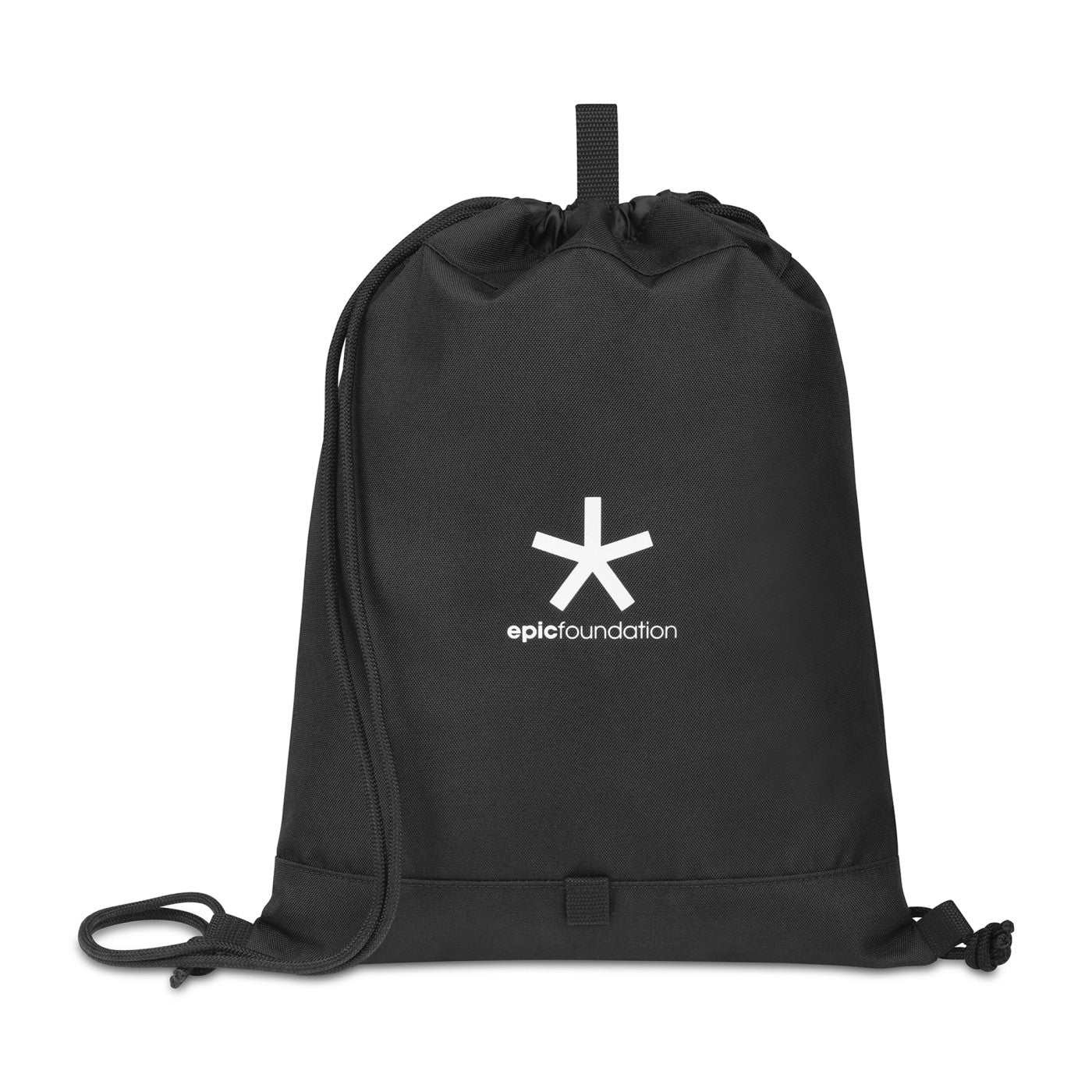 Repeat Recycled Poly Cinchpack - EarthHero Corporate Gifting and Custom Swag