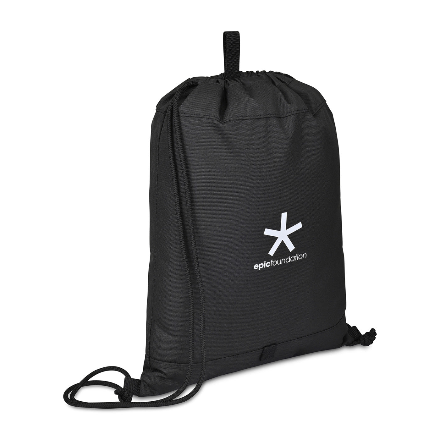Repeat Recycled Poly Cinchpack - EarthHero Corporate Gifting and Custom Swag