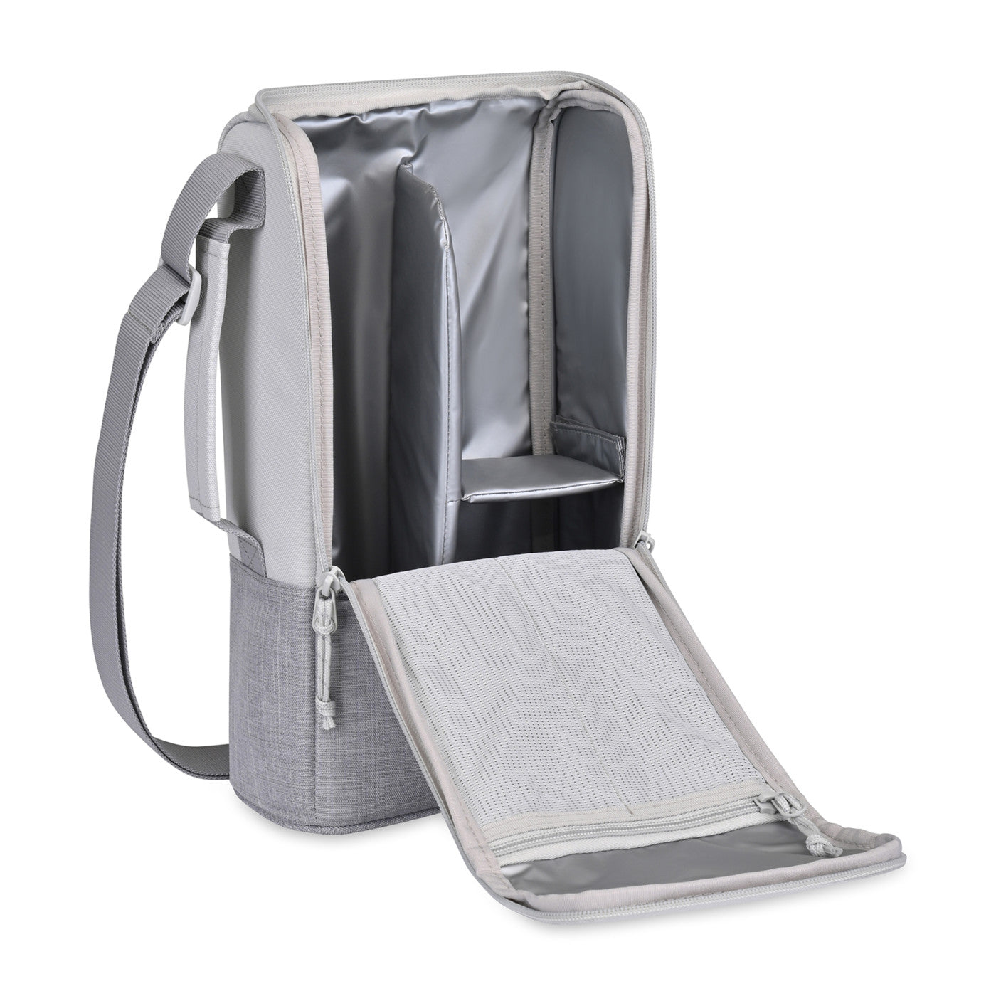 Parkview Insulated Coffee-to-Go Carry Tote - EarthHero Corporate Gifting and Custom Swag