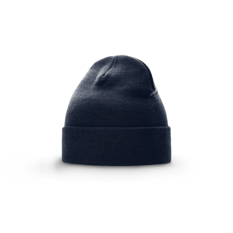 Recycled Knit Beanie - EarthHero Corporate Gifting and Custom Swag