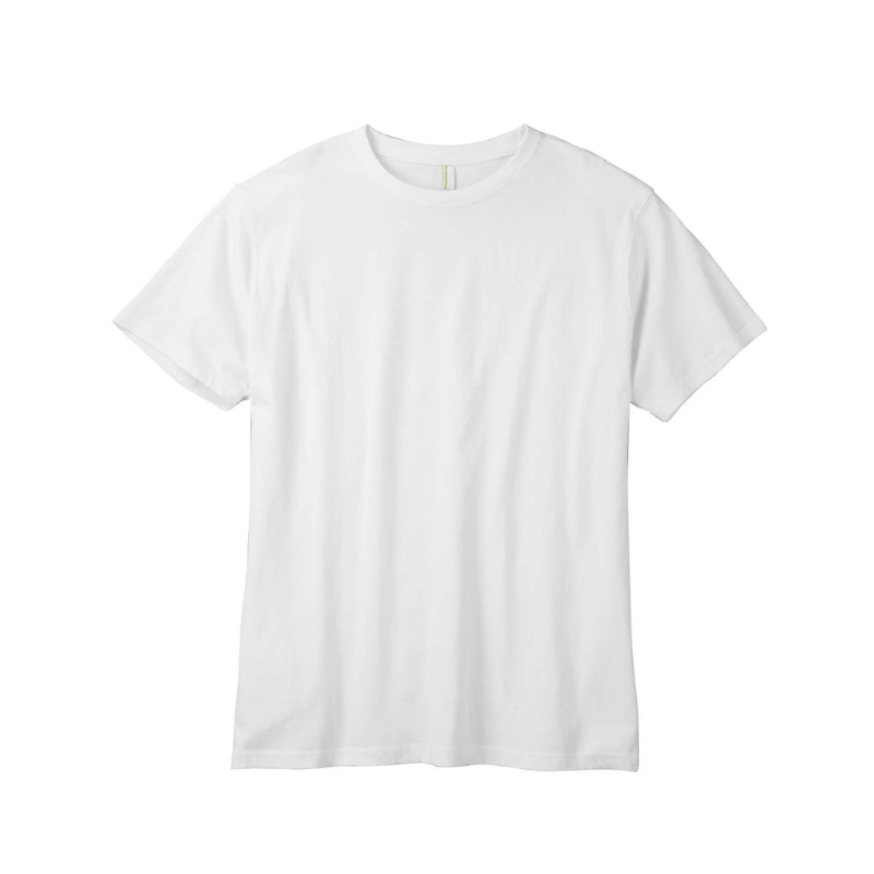 Unisex Classic Short-Sleeve Organic T-Shirt - EarthHero Corporate Gifting and Custom Swag