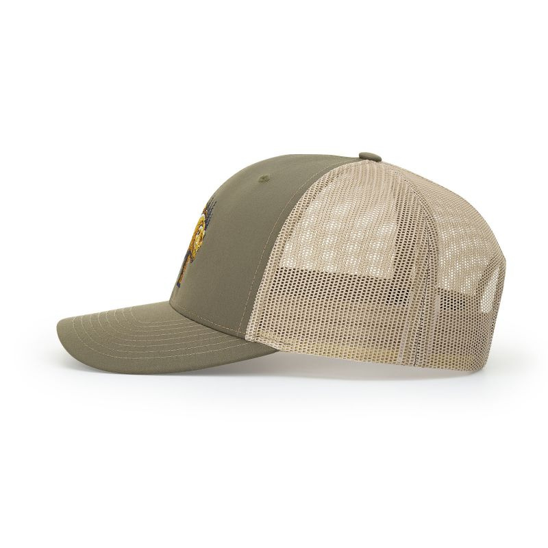 Recycled Trucker Hat - EarthHero Corporate Gifting and Custom Swag