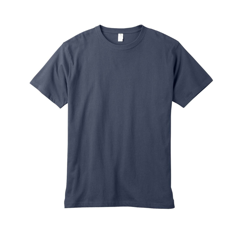 Unisex Classic Short-Sleeve Organic T-Shirt - EarthHero Corporate Gifting and Custom Swag