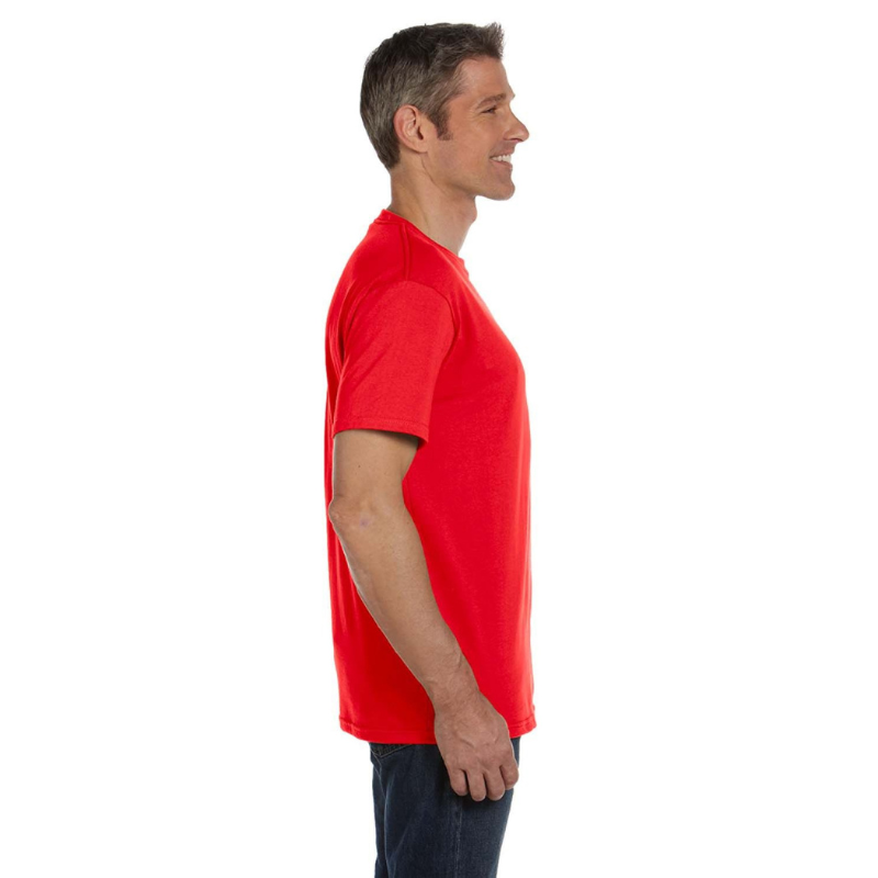 Unisex Classic Short-Sleeve Organic T-Shirt - EarthHero Corporate Gifting and Custom Swag