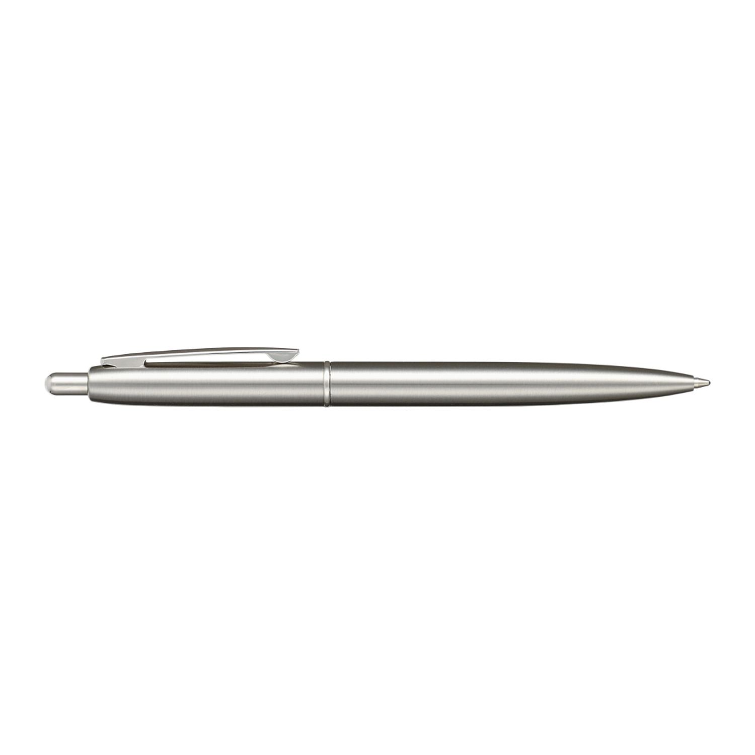 Recycled Stainless Steel Ballpoint Pen - EarthHero Corporate Gifting and Custom Swag
