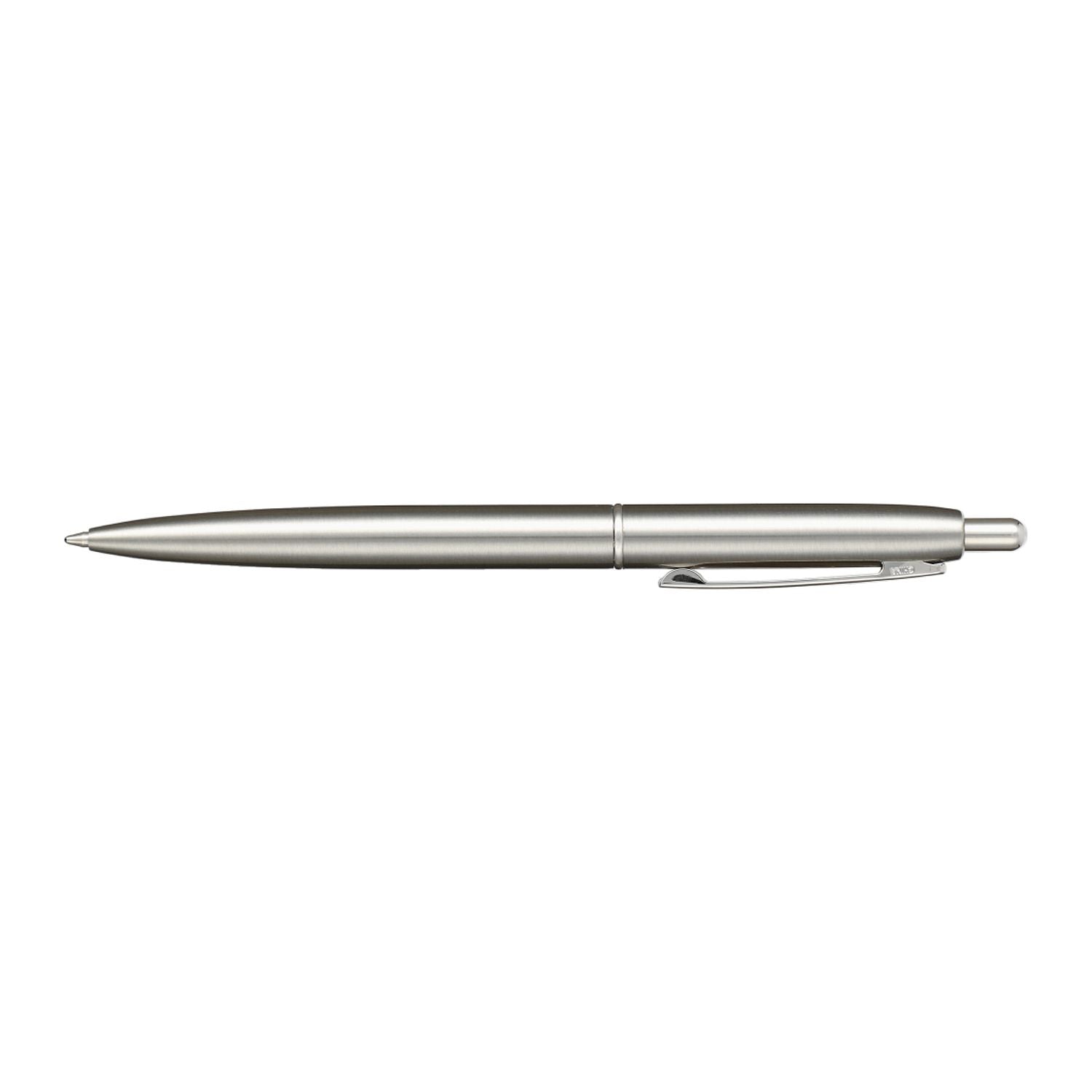 Recycled Stainless Steel Ballpoint Pen - EarthHero Corporate Gifting and Custom Swag