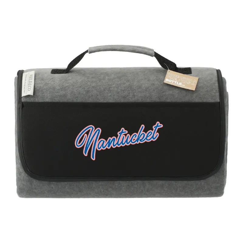 Recycled PET Oversized Picnic Blanket - EarthHero Corporate Gifting and Custom Swag